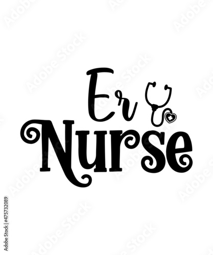 Nurse SVG Bundle, Coffee Scrubs and rubber gloves, Straight outta nightshift, Keep Calm I'm a Nurse Sublimation designs, Cricut svg, Cameo
