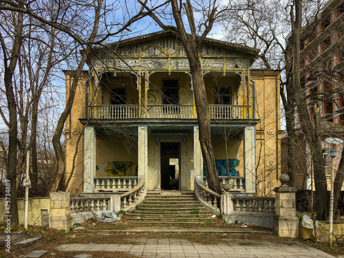 manor