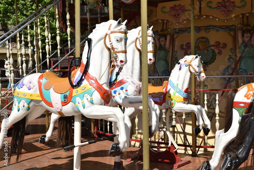 Chevaux de bois