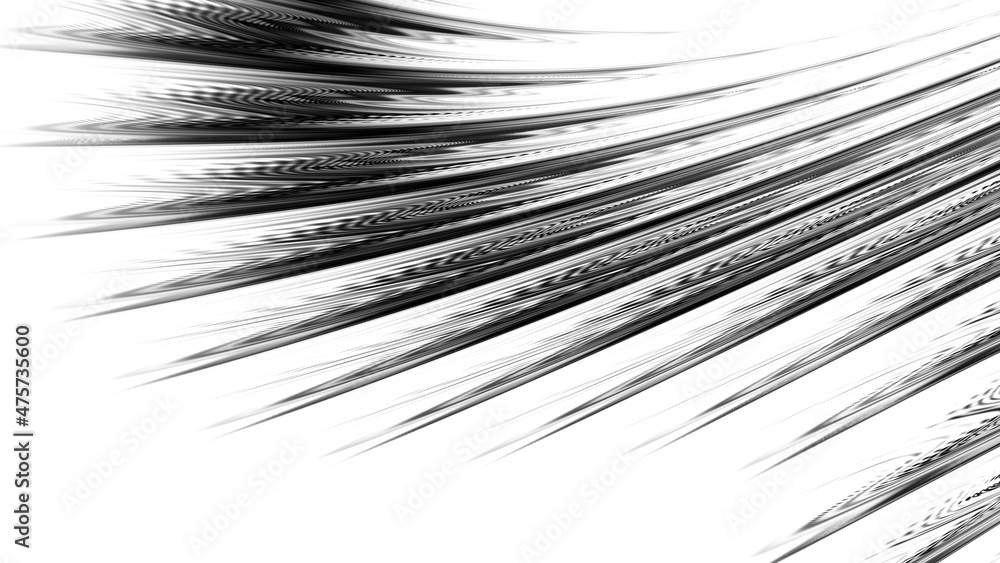 Obraz premium Abstract fractal pattern. Background for design.