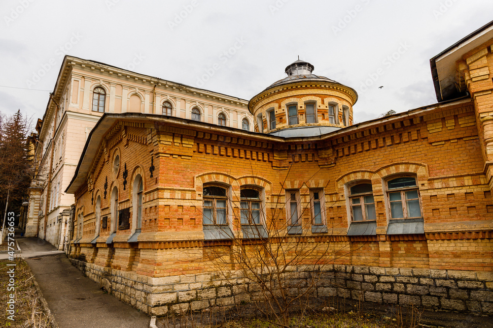 Pyatigorsk old building