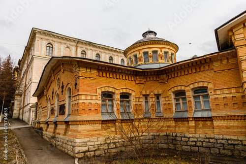 Pyatigorsk old building