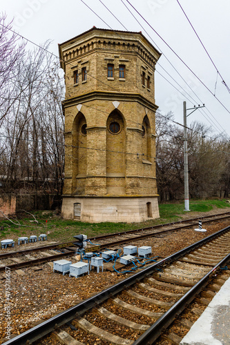 tower