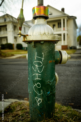 Fire Hydrant