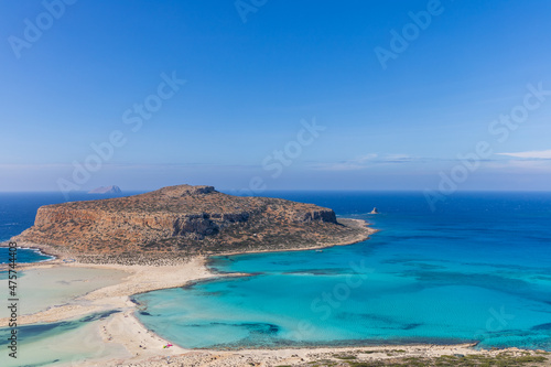 Balos Beach - Crete Kreta