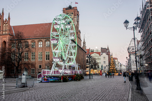 Święta Bożego narodzenia photo