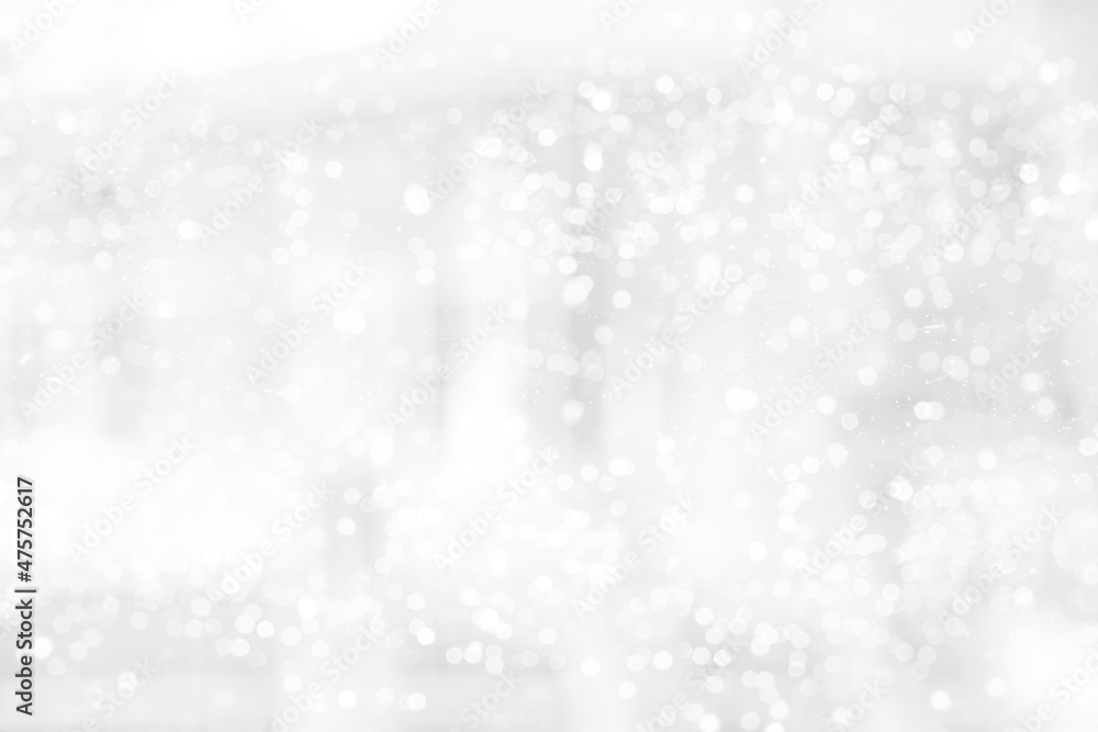Bright white Xmas background Bright white Xmas background