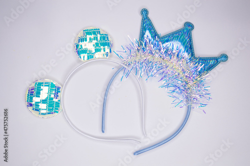 colorful headbands for girls