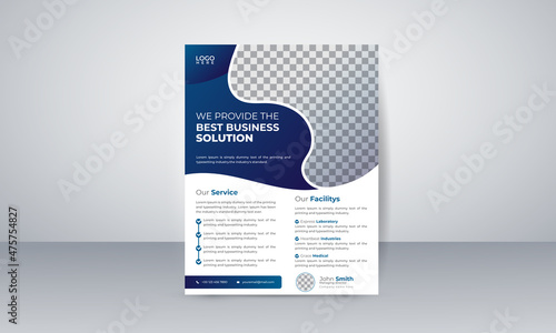 Abstract annual report geometric portfolio design vector set. Creative corporate business brochure flyer design template layout. concept in A4 Size