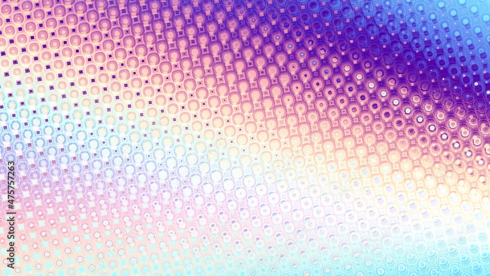 Digital fractal pattern. Abstract background. Digital fractal pattern. Abstract background.
