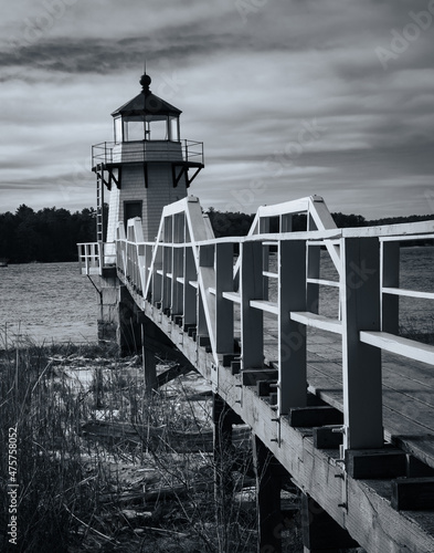 Doubling Point Lighthouse 4 photo