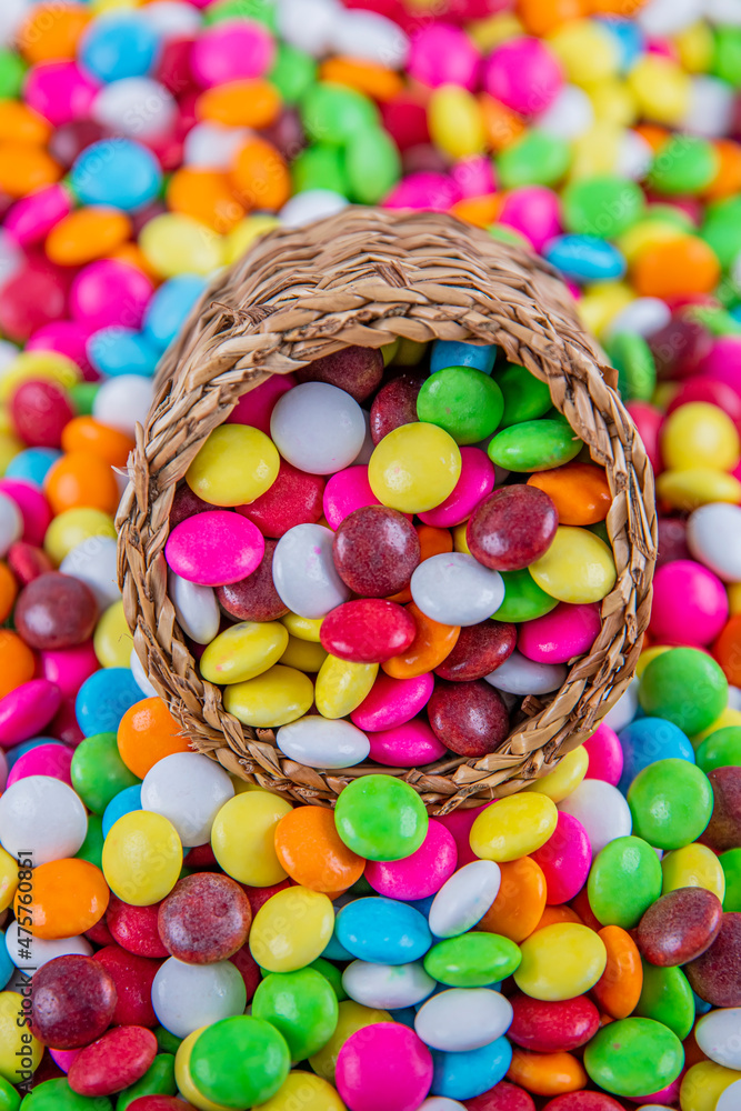 Sweet Bonbons Candy. Colorful candy sweet bonbons background. Sweet Bonbons Candy. Colorful candy sweet bonbons background.