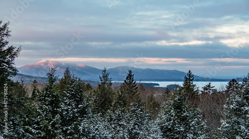 Moosehead Lake View 1