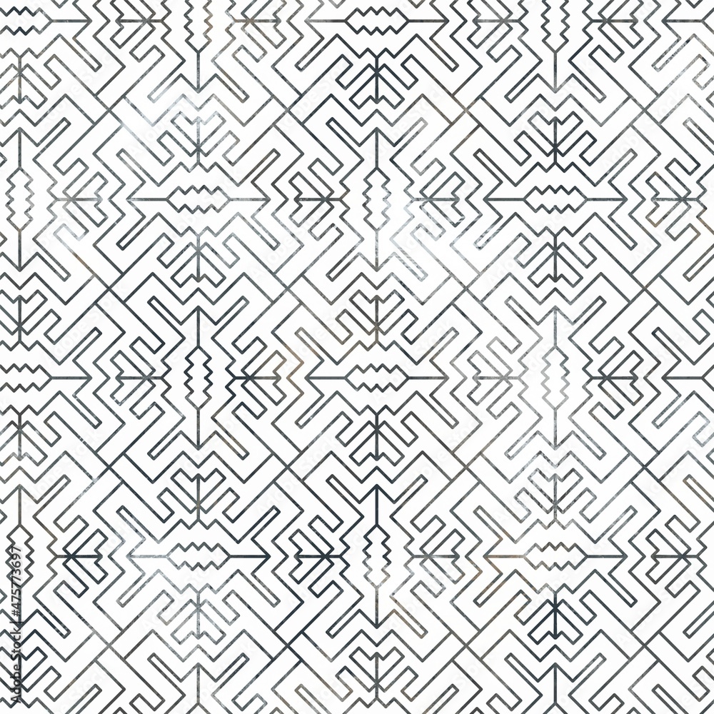 Seamless neutral and white grungy classic abstract surface pattern design for print. High quality illustration. Monochrome earth colored design with white pattern design overlay. Repeat graphic swatch Seamless neutral and white grungy classic abstract surface pattern design for print. High quality illustration. Monochrome earth colored design with white pattern design overlay. Repeat graphic swatch
