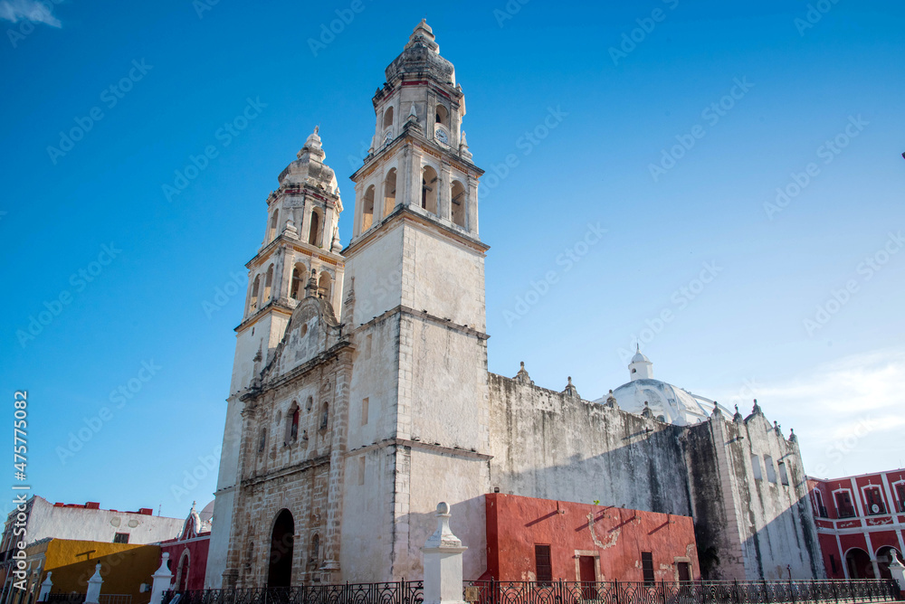 Catedral de nuestra Señora de la Inmaculada Concepción, Campeche