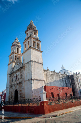 Catedral de nuestra Señora de la Inmaculada Concepción, Campeche photo