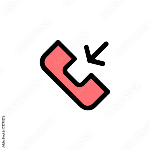 incoming call