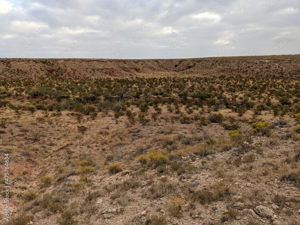 Fototapeta premium New Mexico Landscape