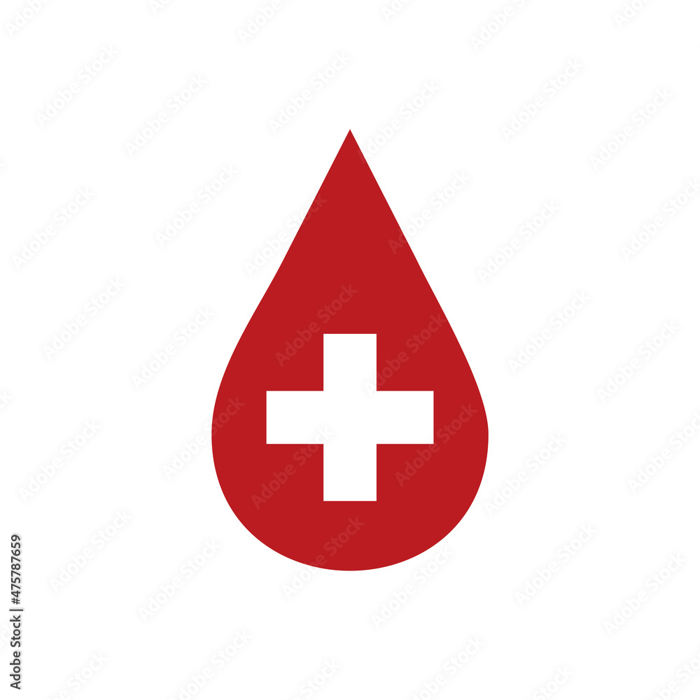 blood donation needed icon symbol illustration on white background blood donation needed icon symbol illustration on white background