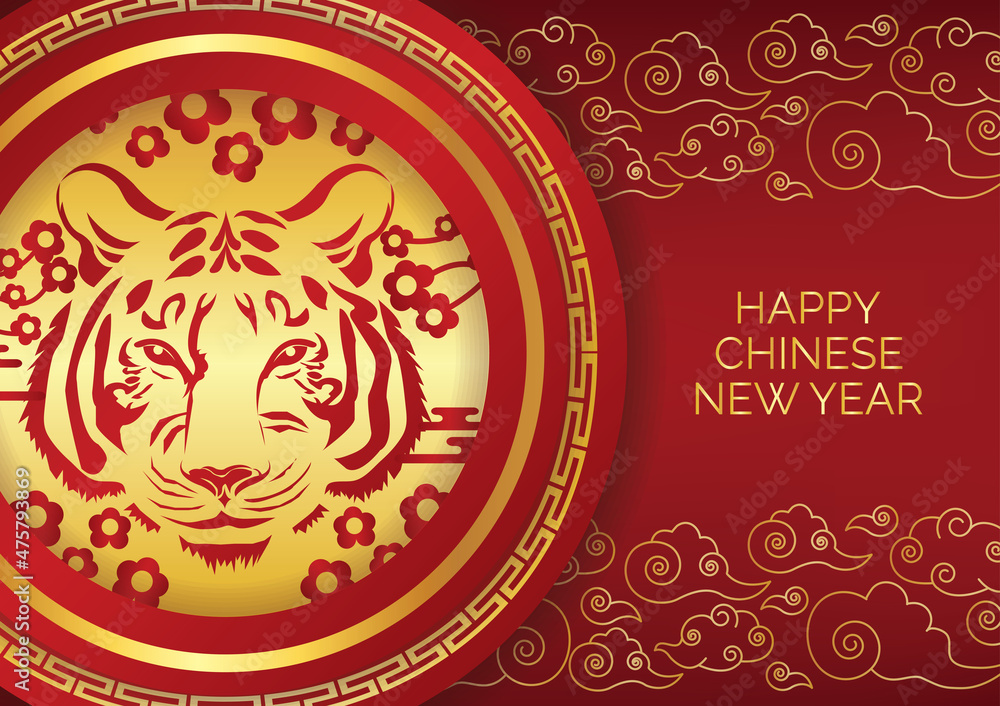 chinese new year art vector background chinese new year art vector background
