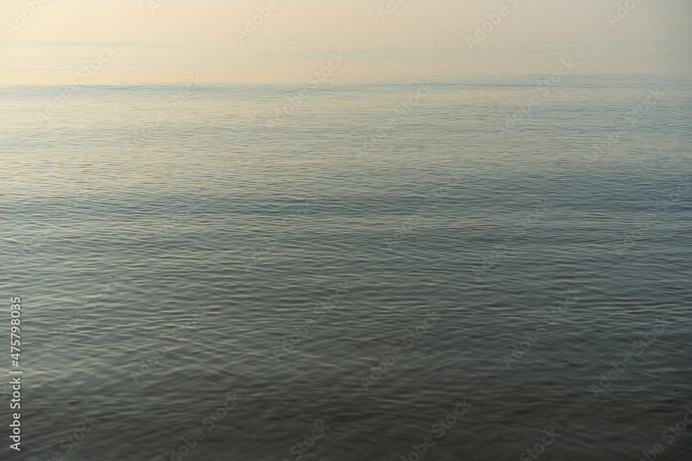 Fototapeta premium Soft Romantic Sunset