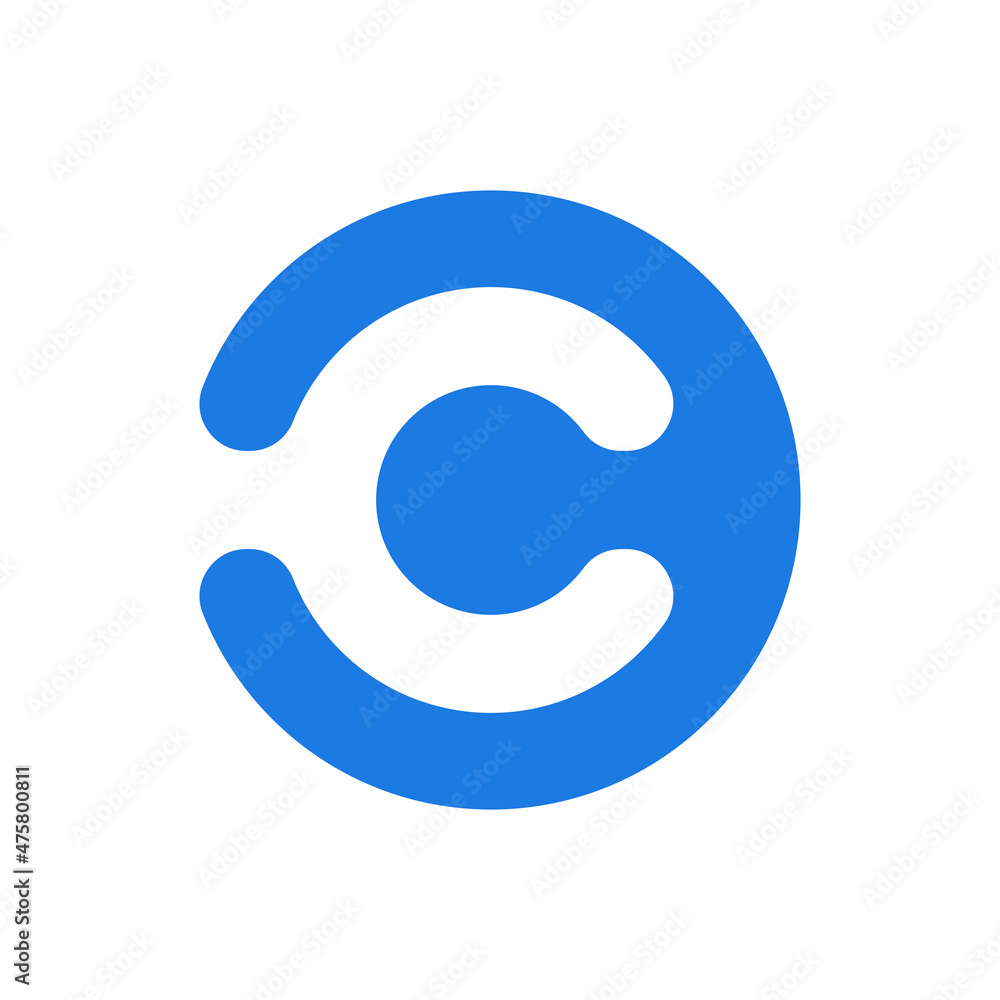 C Logo can be use for icon, sign, logo and etc C Logo can be use for icon, sign, logo and etc