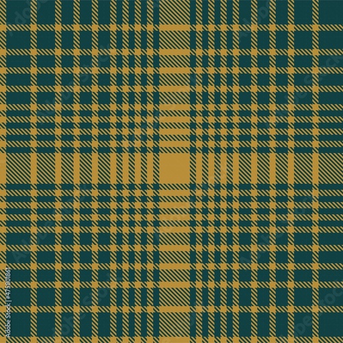 Green Ombre Plaid textured Seamless Pattern