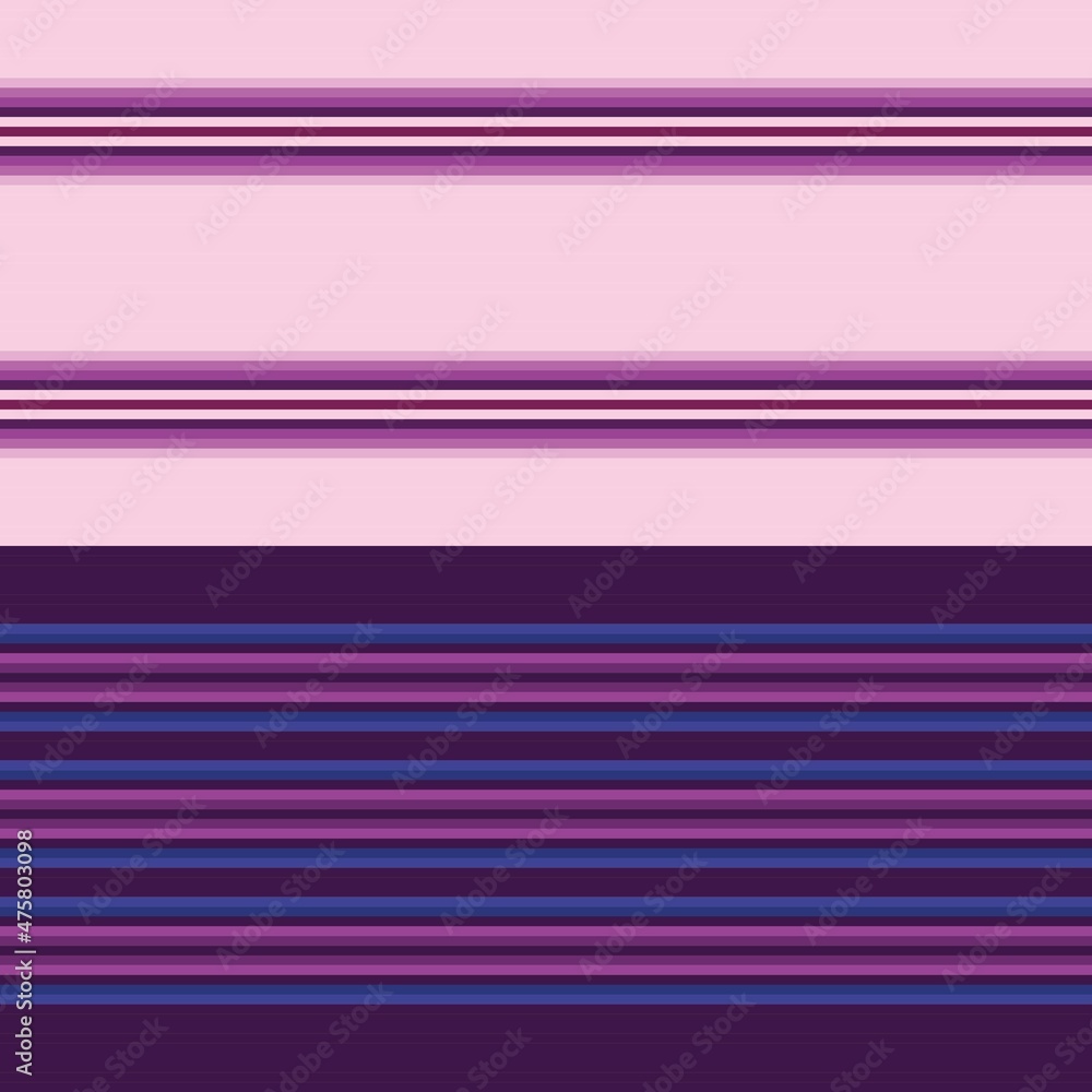 Purple Double Striped seamless pattern design Purple Double Striped seamless pattern design