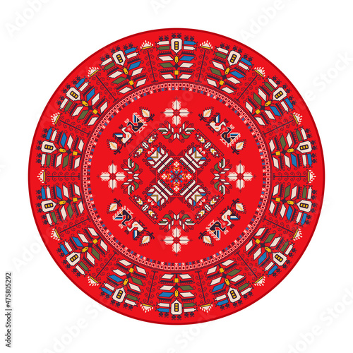Bulgarian design element 12
