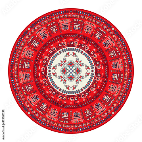 Bulgarian design element 11