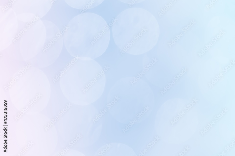 defocused lights. blurred background with pink and blue color defocused lights. blurred background with pink and blue color