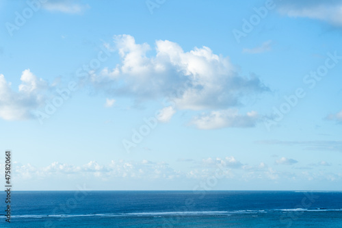 Fototapeta Naklejka Na Ścianę i Meble -  美しい雲