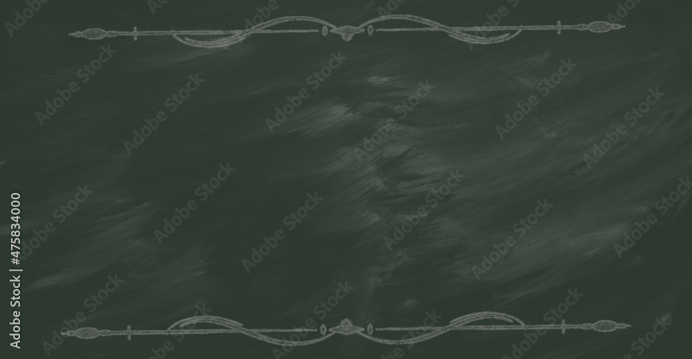 Chalkboard Background Stock Illustration | Adobe Stock
