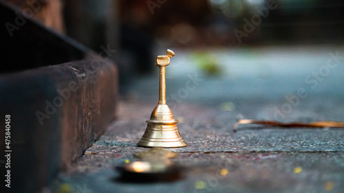  Brass Bell / Ghanti  photo