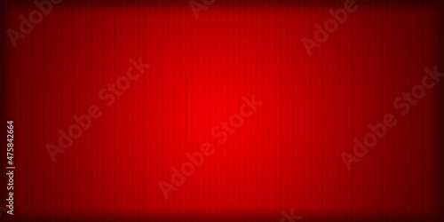 Fondo rojo de lienzo de papel con textura