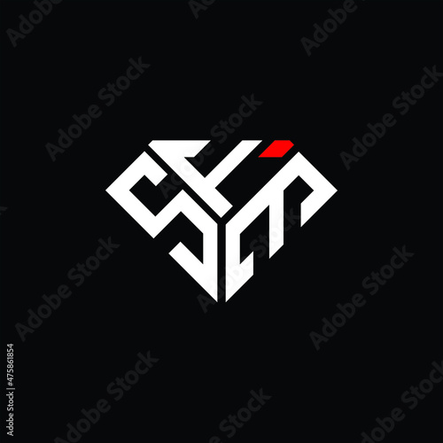 SFE letter logo creative design. SFE unique design photo