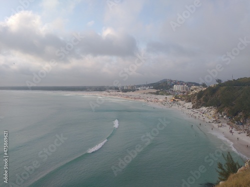 beach 
Praia Grande Arraial do Cabo