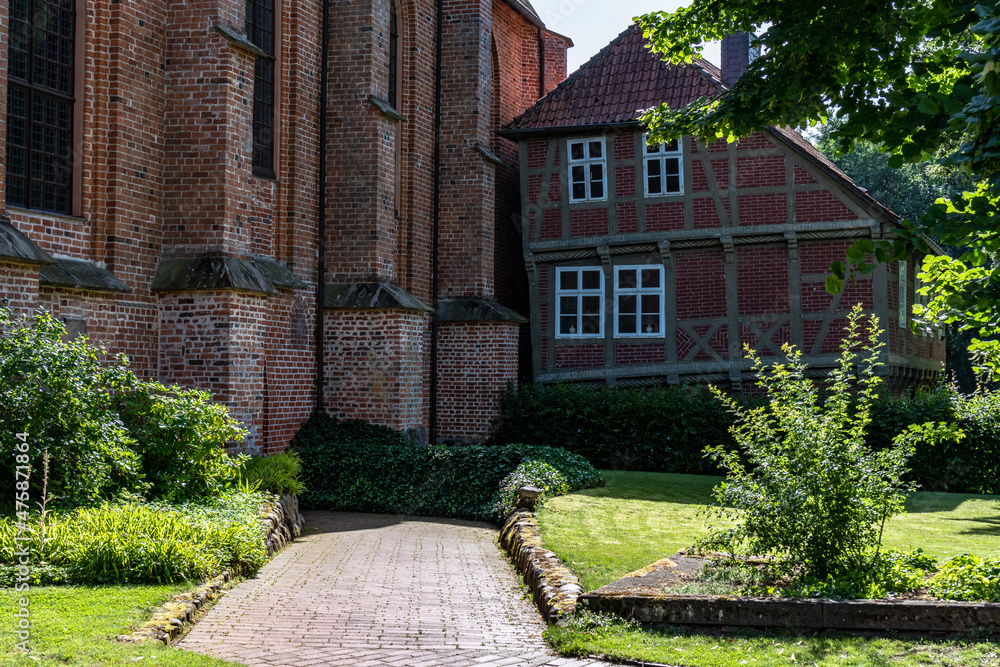 am Kloster Isenhagen