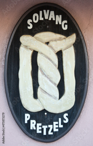 Bakery, Solvang, California photo