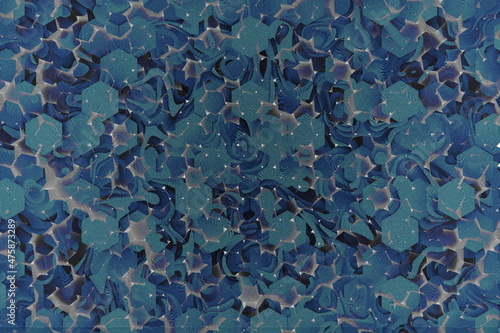 dark lace pattern 3d background abstract minimalistic texture with many rows of volumetric shapes, carpet weaving, marble veins, interesting texture