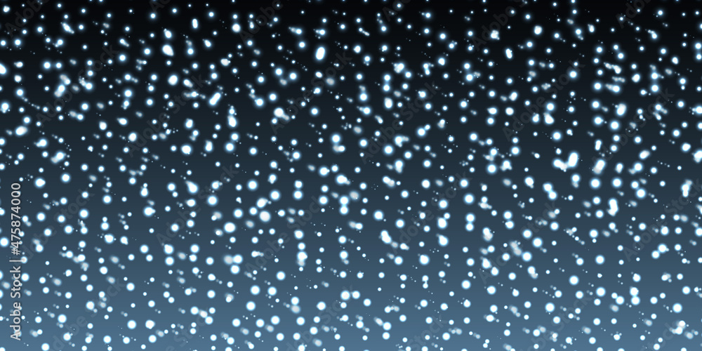 Binary code background The texture of the snow on a black background Binary code background The texture of the snow on a black background