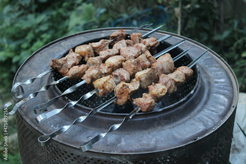 Barbecue.