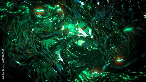 Obraz abstract christmas background