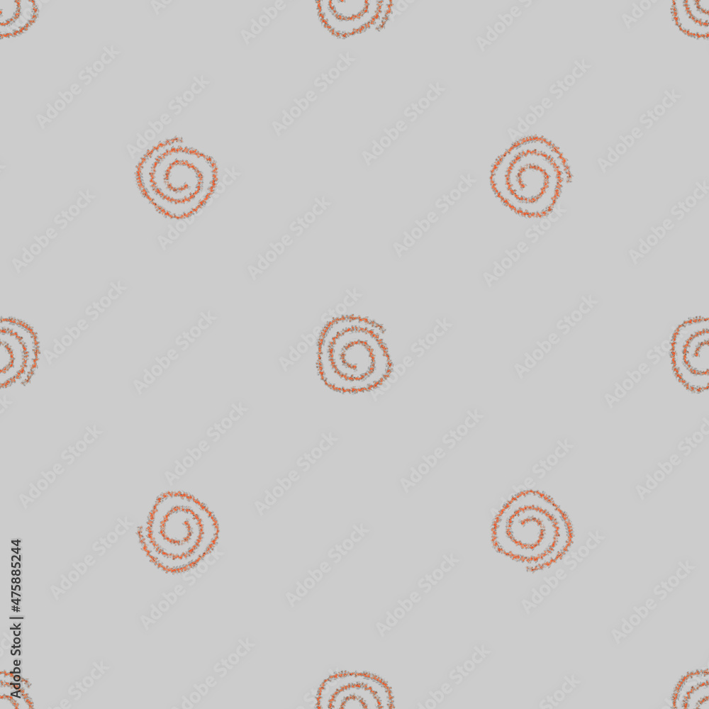 Hand Drawn Snowflakes Christmas Seamless Pattern. Subtle Flying Snow Flakes on chalk snowflakes Background. Artistic chalk handdrawn snow overlay. Interesting holiday season decoration. Hand Drawn Snowflakes Christmas Seamless Pattern. Subtle Flying Snow Flakes on chalk snowflakes Background. Artistic chalk handdrawn snow overlay. Interesting holiday season decoration.
