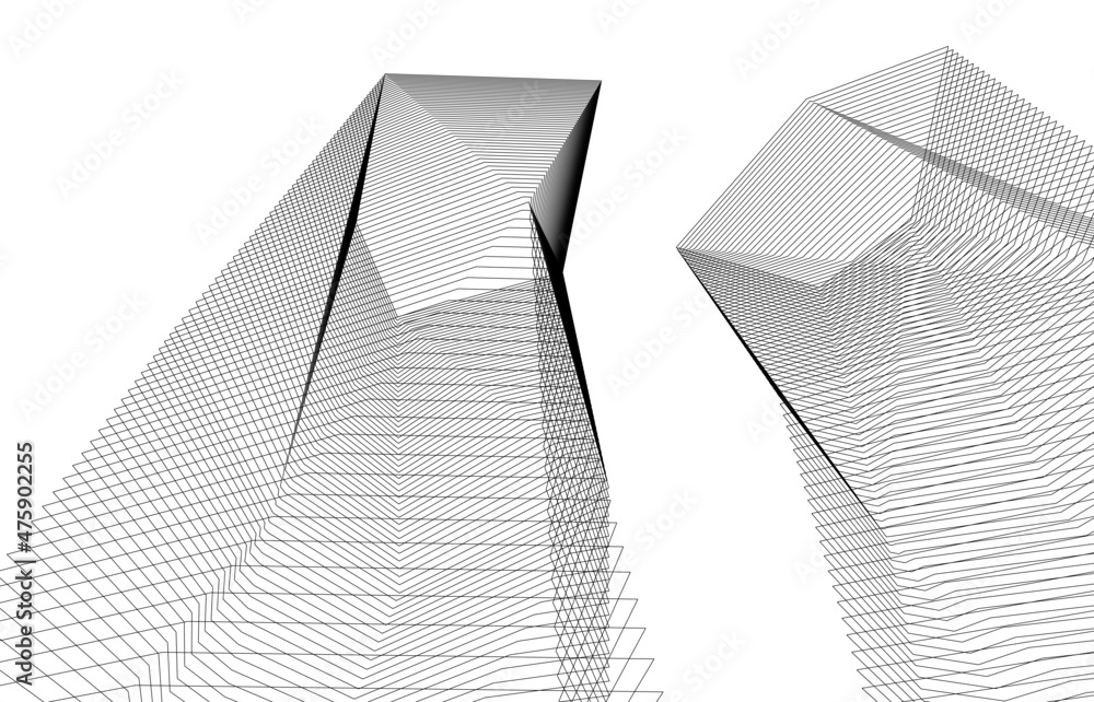 abstract architectural background abstract architectural background