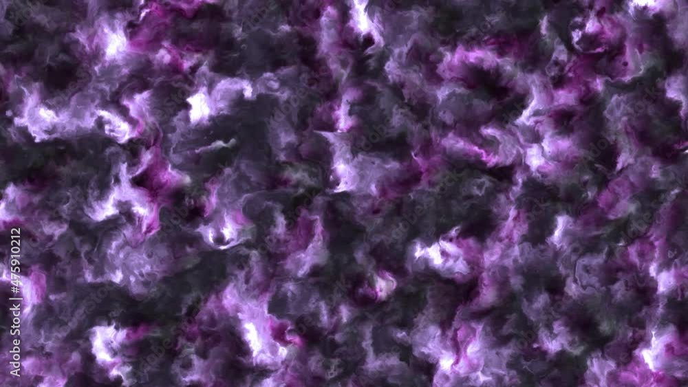 4k video of stormy clouds in a nebula in space 4k video of stormy clouds in a nebula in space