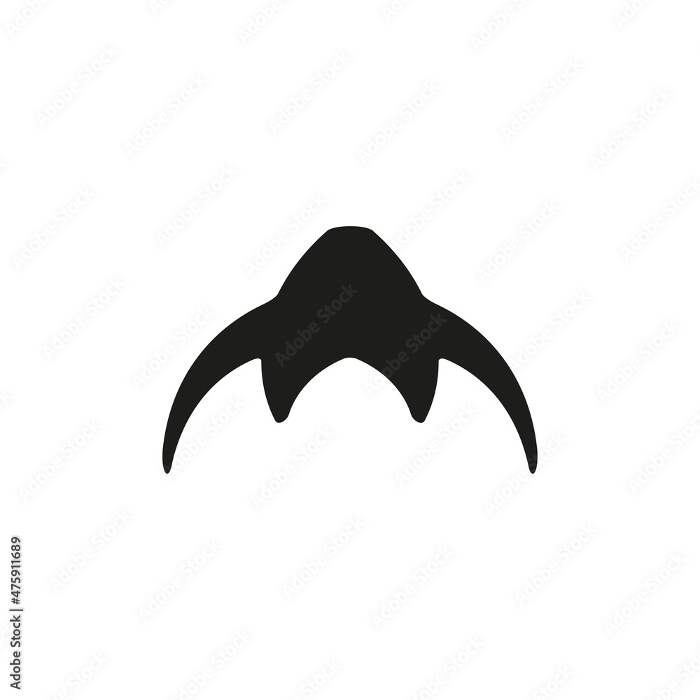Fighter jet icon. Simple style no war poster background symbol. Jet fighter Logo design element. Jet fighter t-shirt printing. Vector for sticker. Fighter jet icon. Simple style no war poster background symbol. Jet fighter Logo design element. Jet fighter t-shirt printing. Vector for sticker.