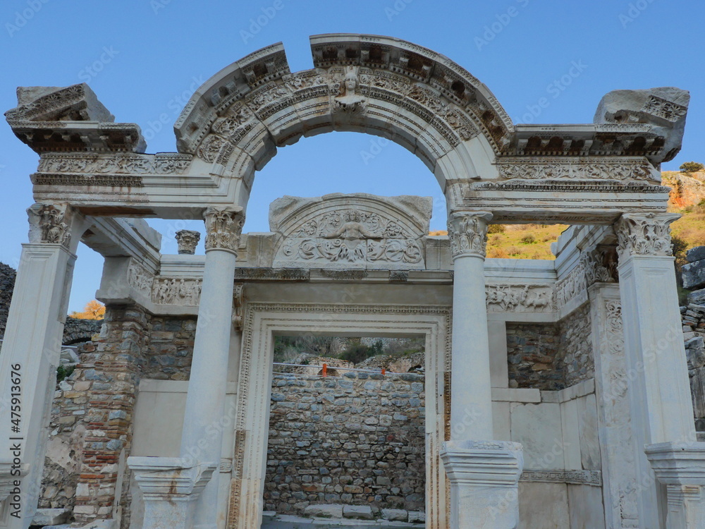Fototapeta premium ephesus