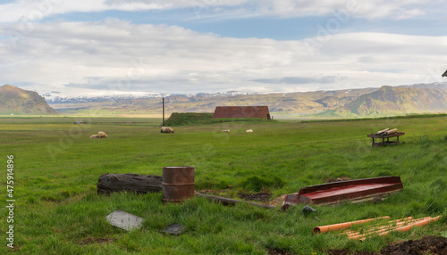 Junk Iceland photo