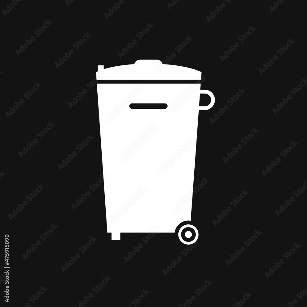 Trash can. Waste recycling. Do not litter. Municipal waste. Trash can. Waste recycling. Do not litter. Municipal waste.